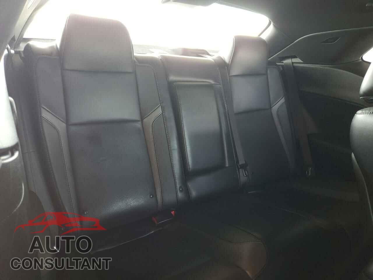 DODGE CHALLENGER 2016 - 2C3CDZAG4GH306811