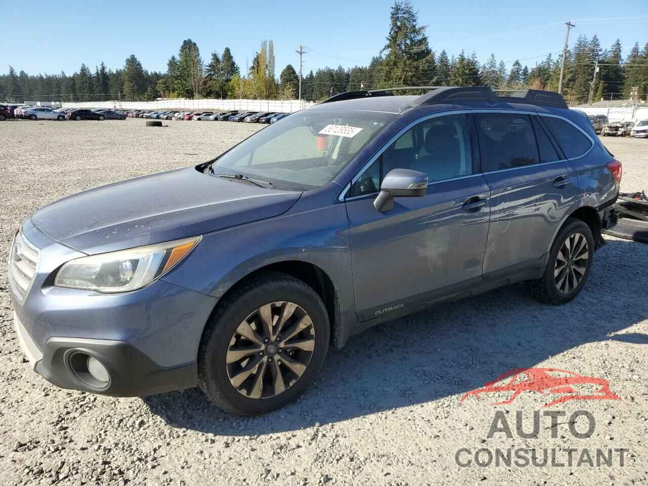 SUBARU OUTBACK 2016 - 4S4BSENC9G3325981