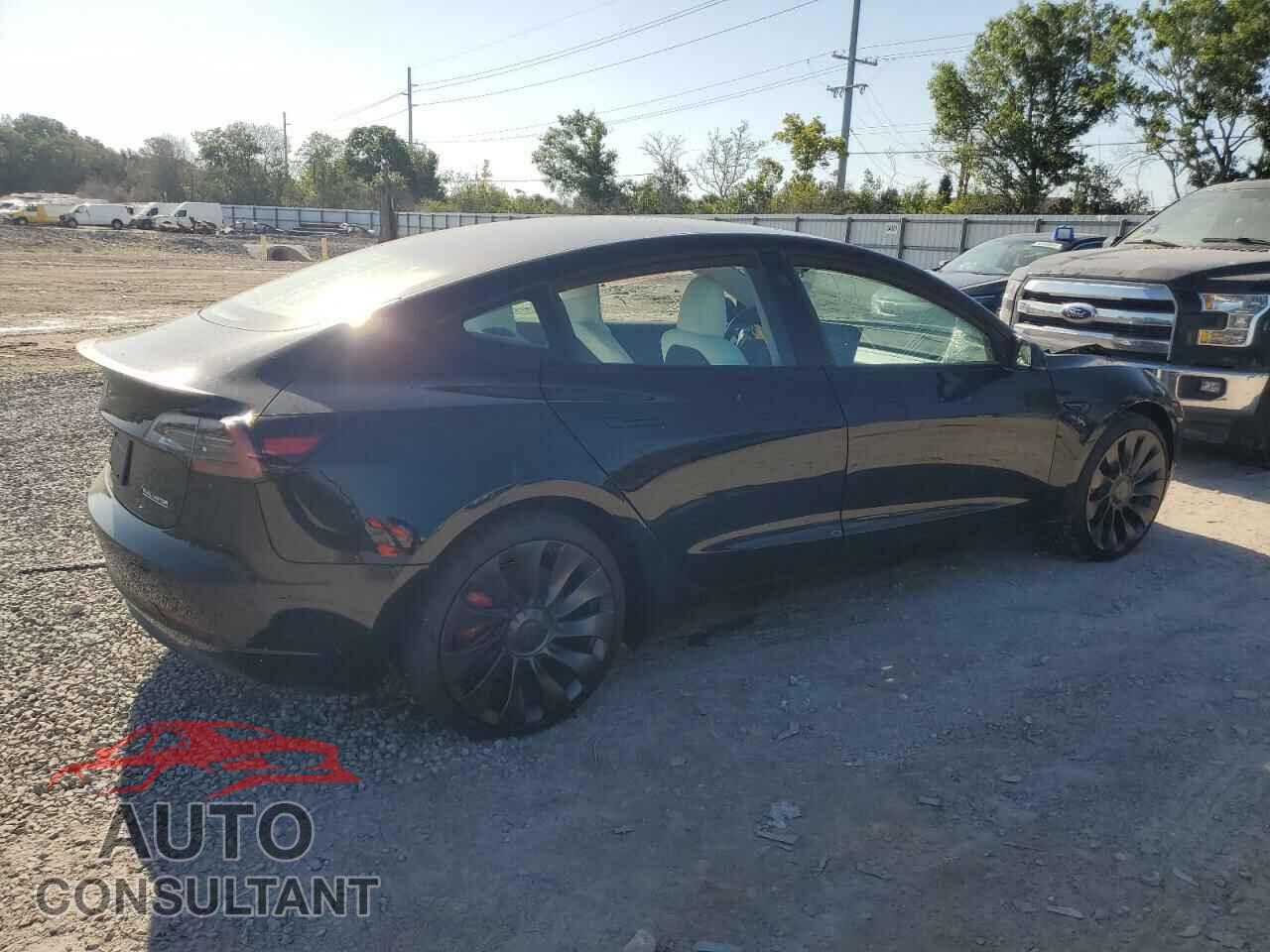 TESLA MODEL 3 2023 - 5YJ3E1ECXPF668858