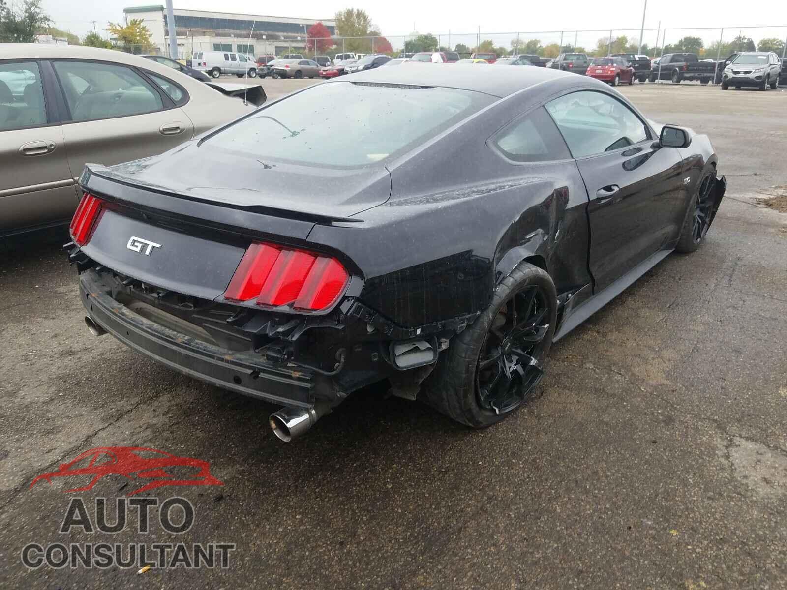 FORD MUSTANG 2017 - 1FA6P8CF4H5264816