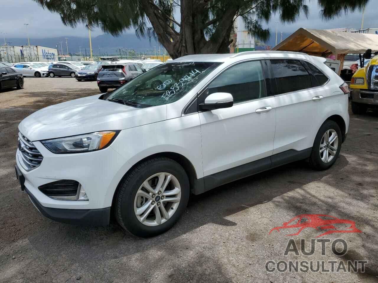 FORD EDGE 2019 - 2FMPK4J94KBB90105