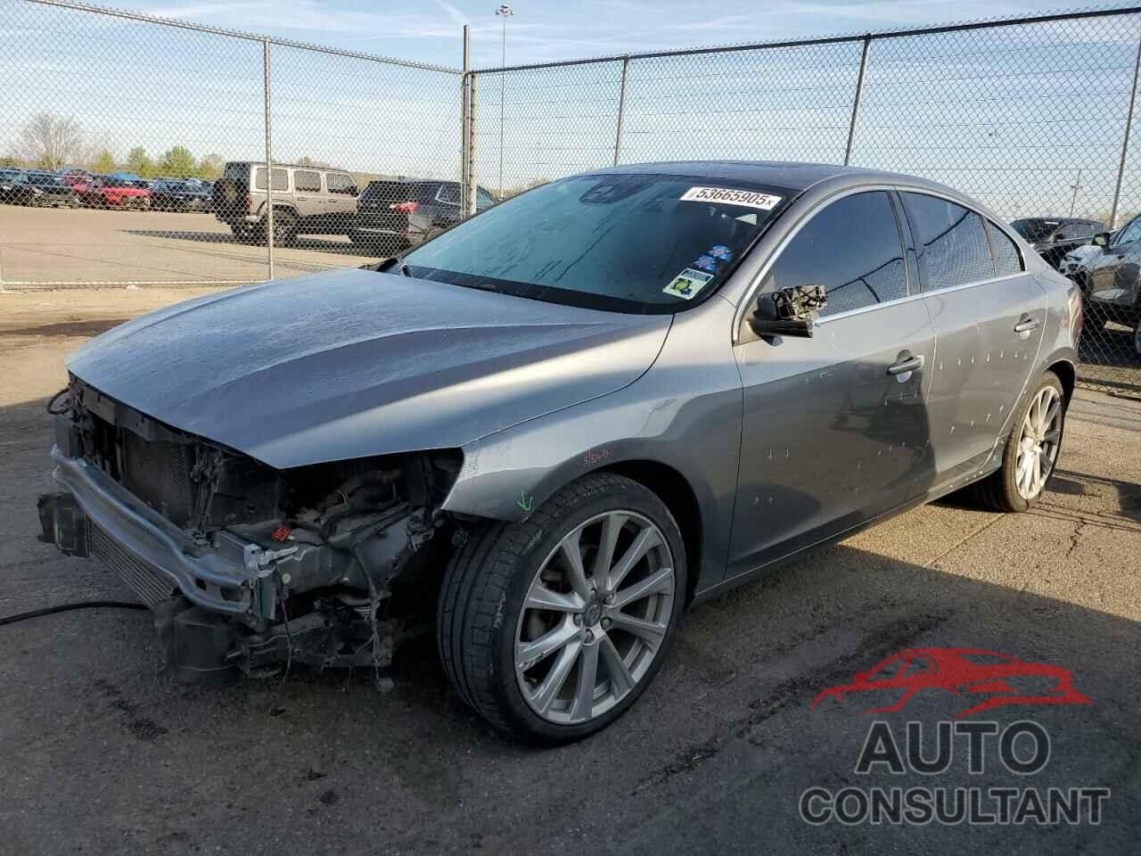 VOLVO S60 2016 - LYV402FM6GB113181