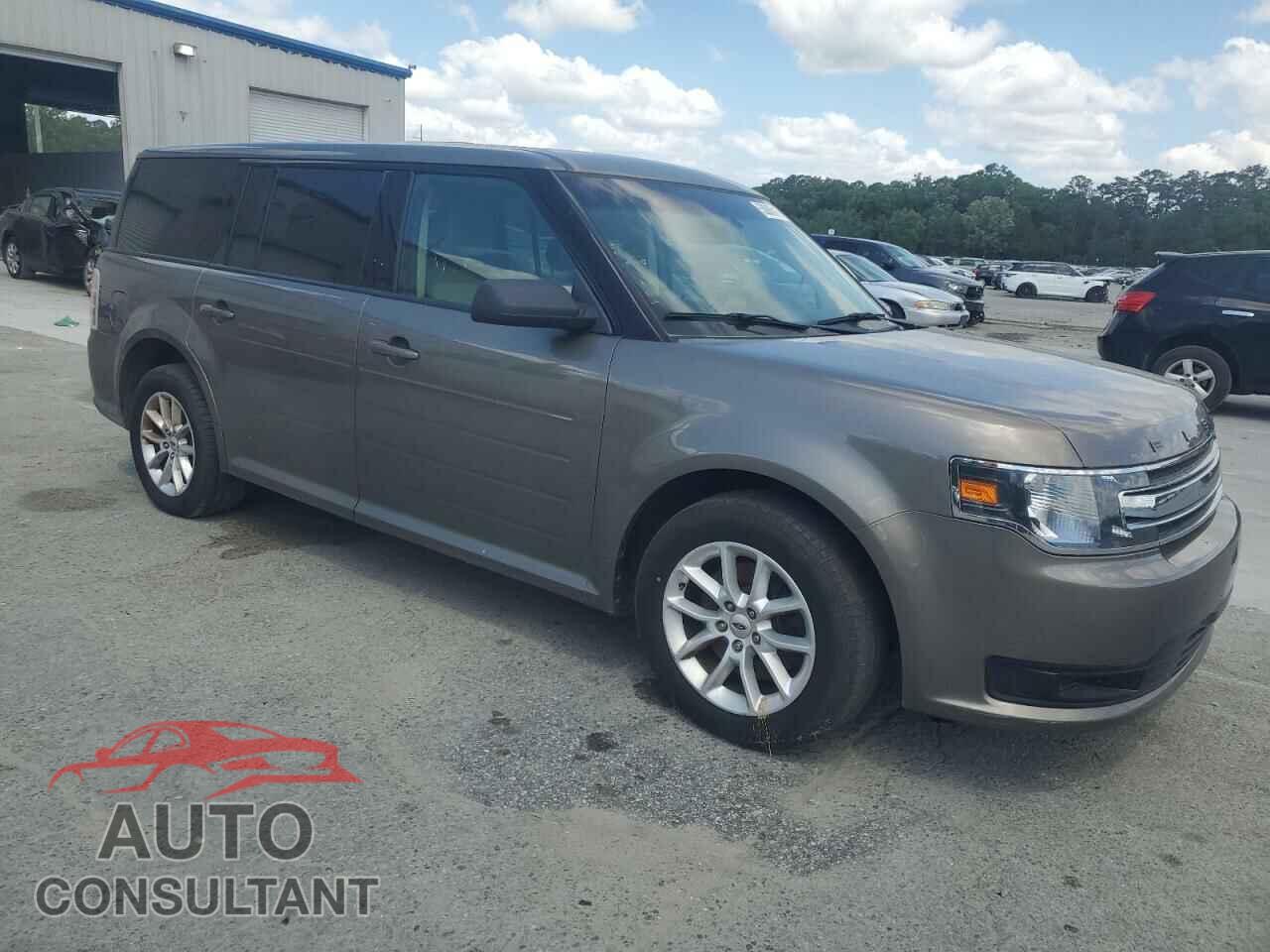 FORD FLEX 2013 - 2FMGK5B82DBD33437