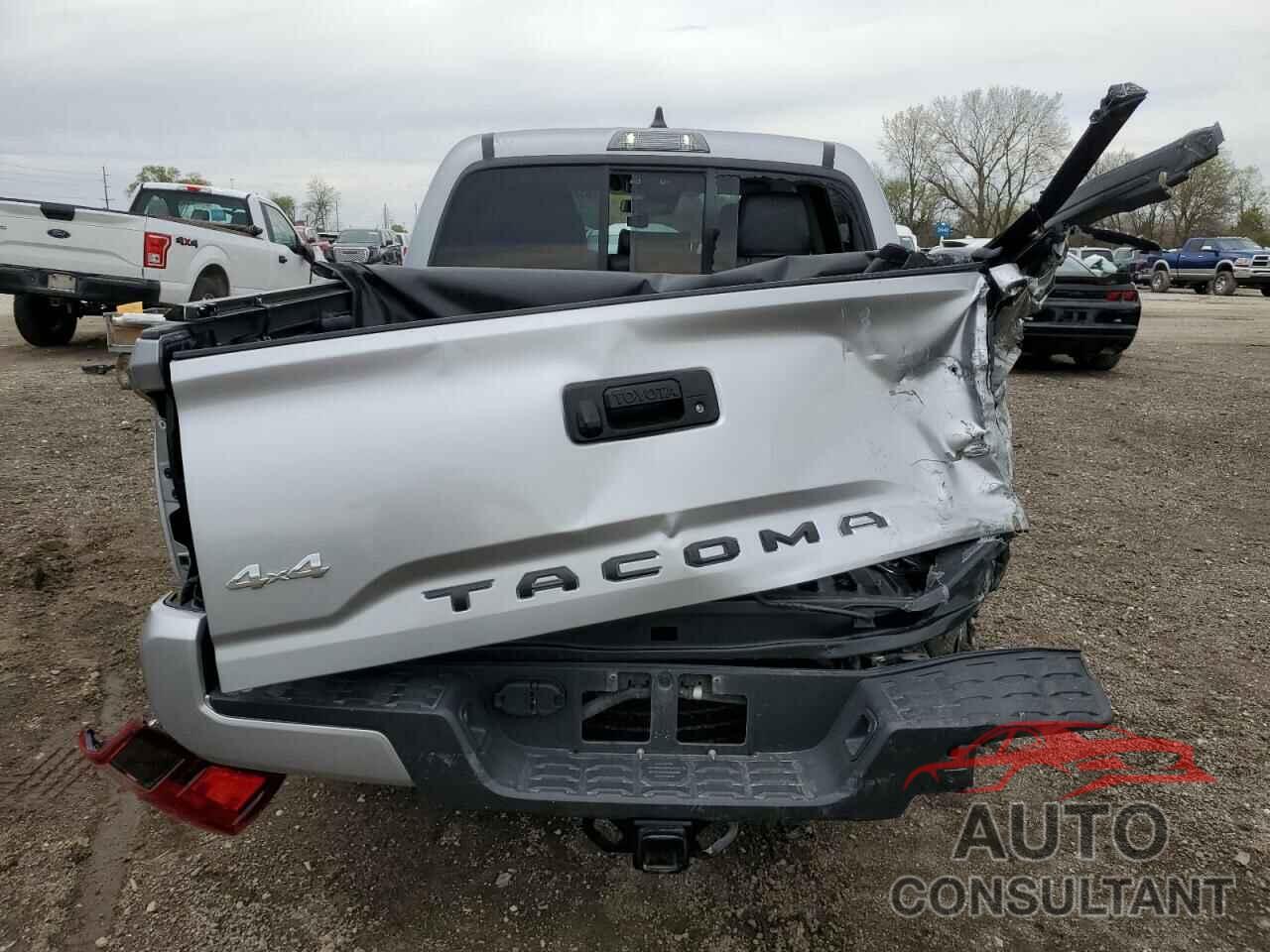 TOYOTA TACOMA 2022 - 3TMCZ5AN0NM533089