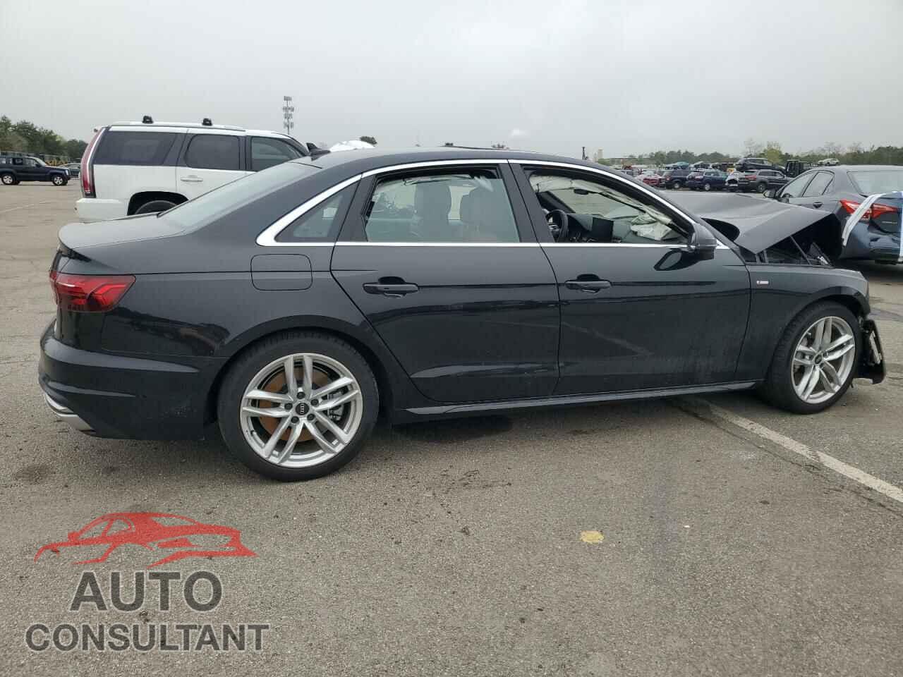 AUDI A4 2023 - WAUDAAF44PN022141