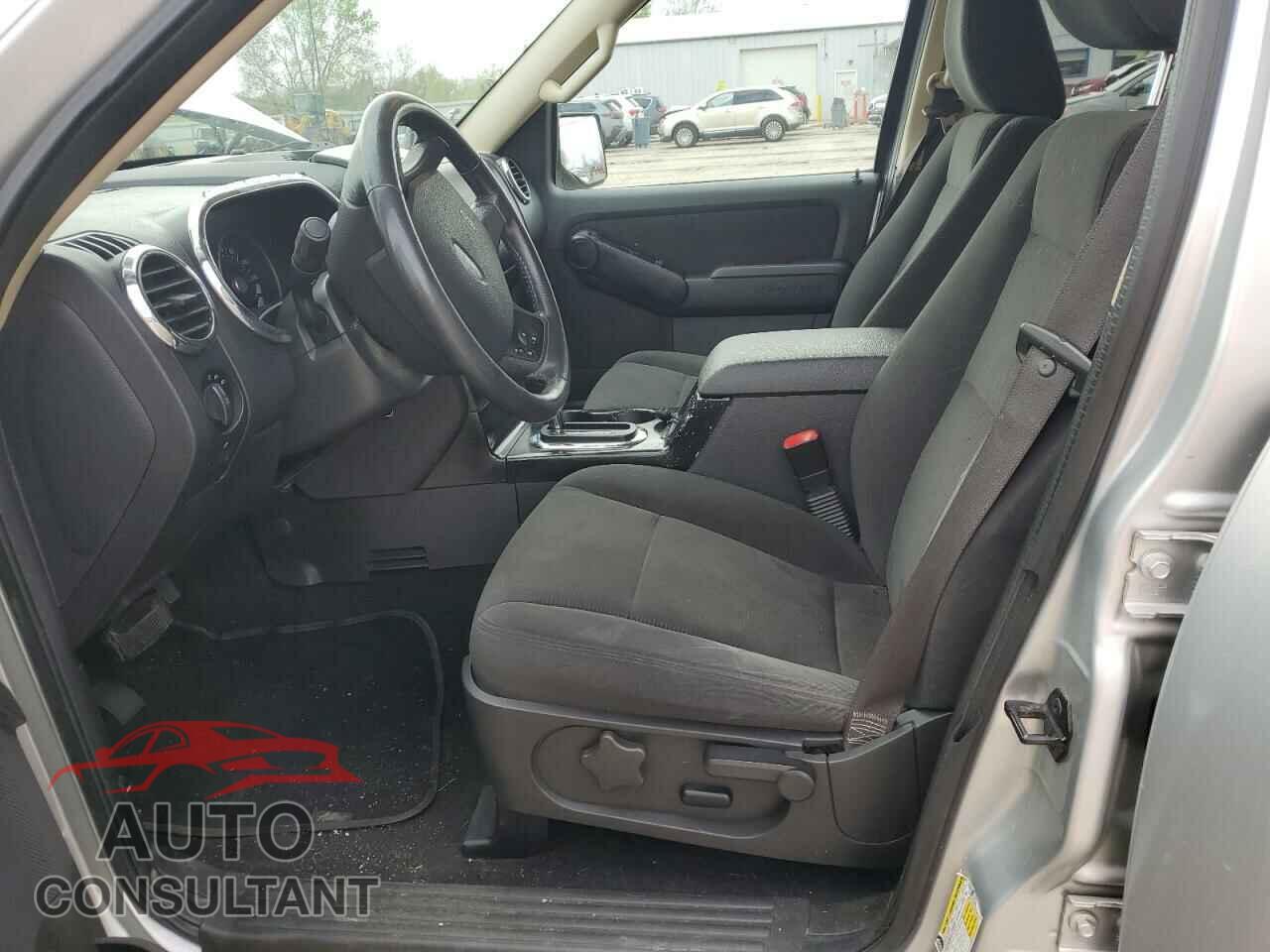 FORD EXPLORER 2010 - 1FMEU7DE5AUA59334