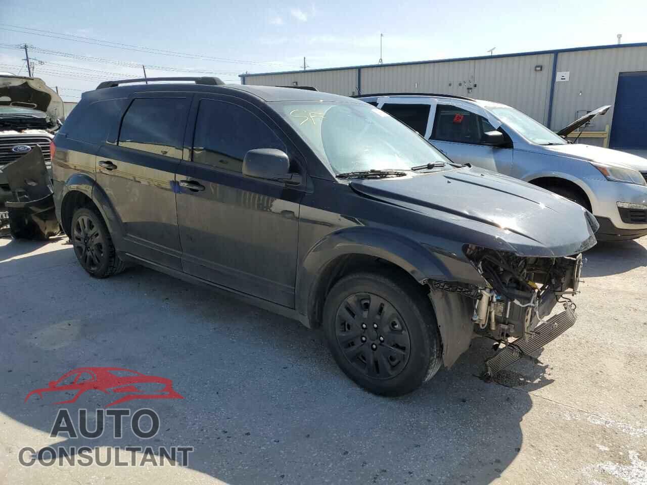 DODGE JOURNEY 2019 - 3C4PDCAB9KT872364