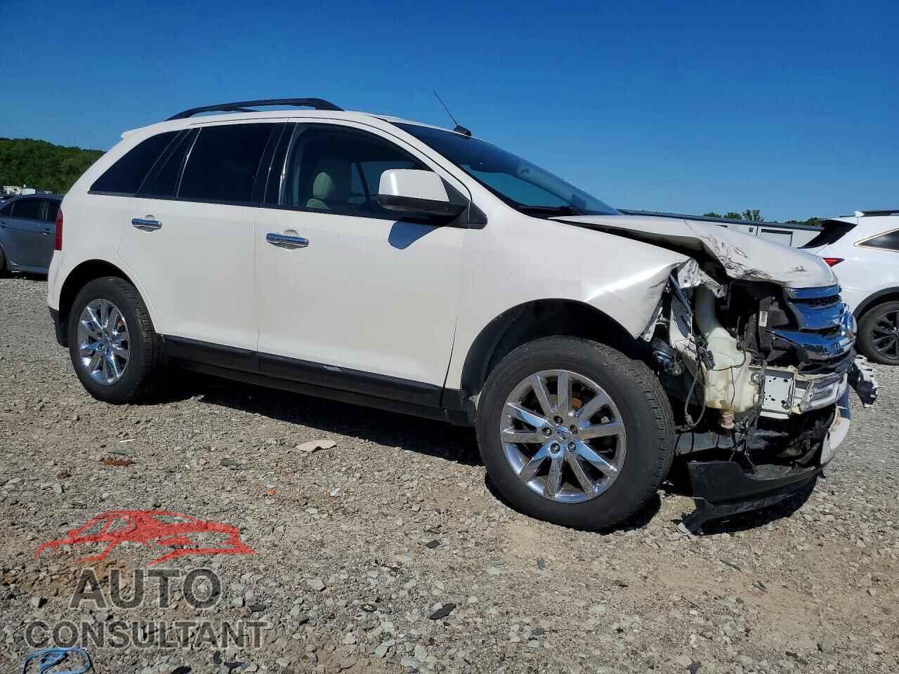 FORD EDGE 2011 - 2FMDK3JC5BBA72122