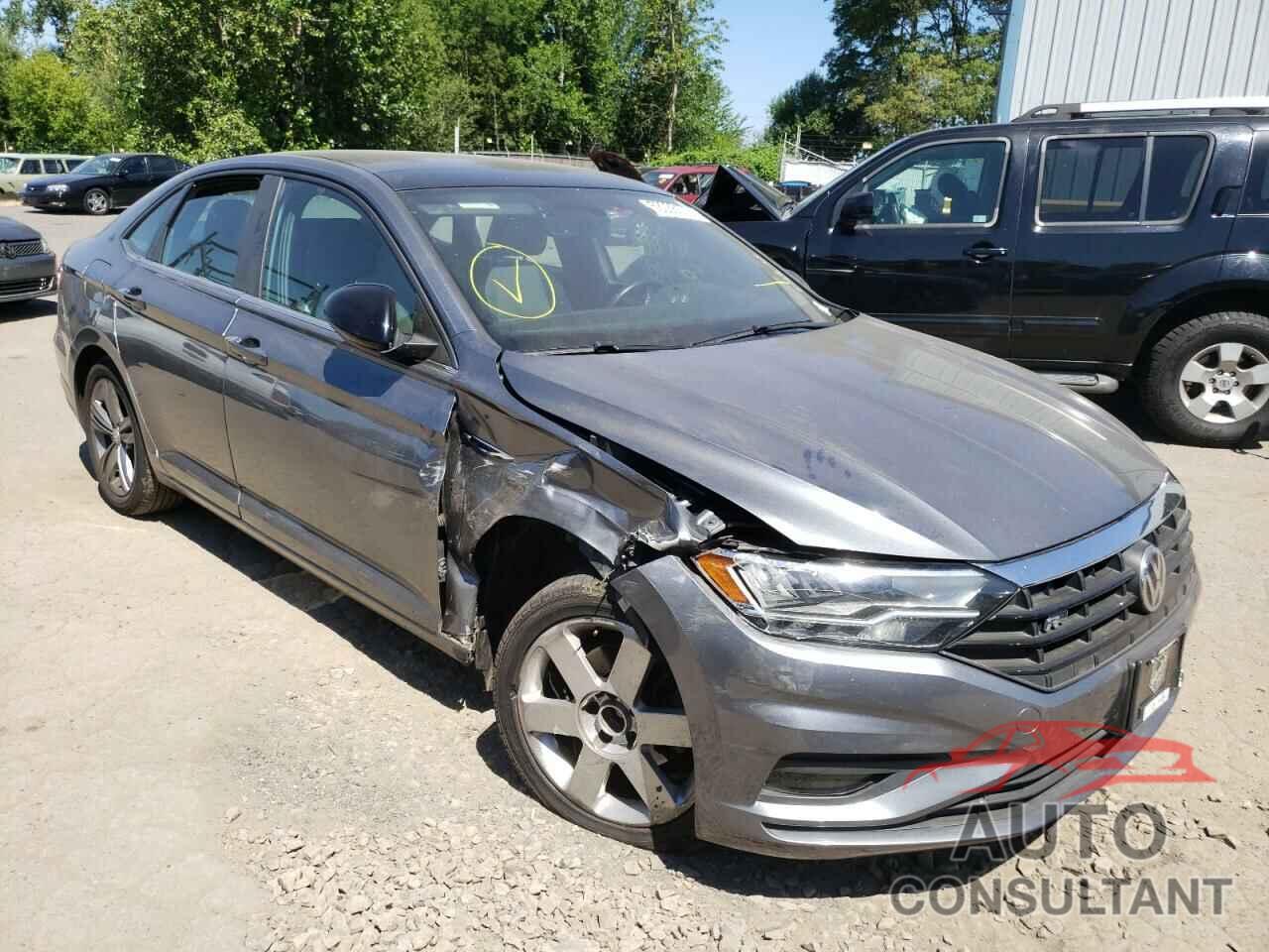 VOLKSWAGEN JETTA 2019 - 3VWC57BU0KM273038