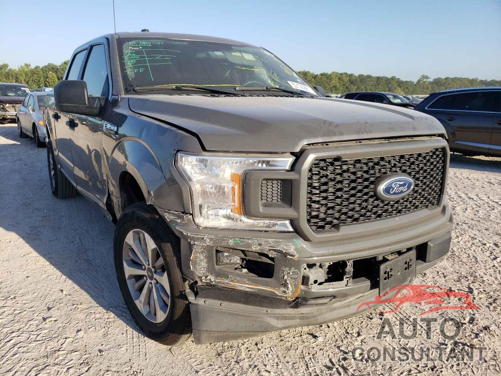 FORD F-150 2018 - 1FTEW1CP2JFE09926