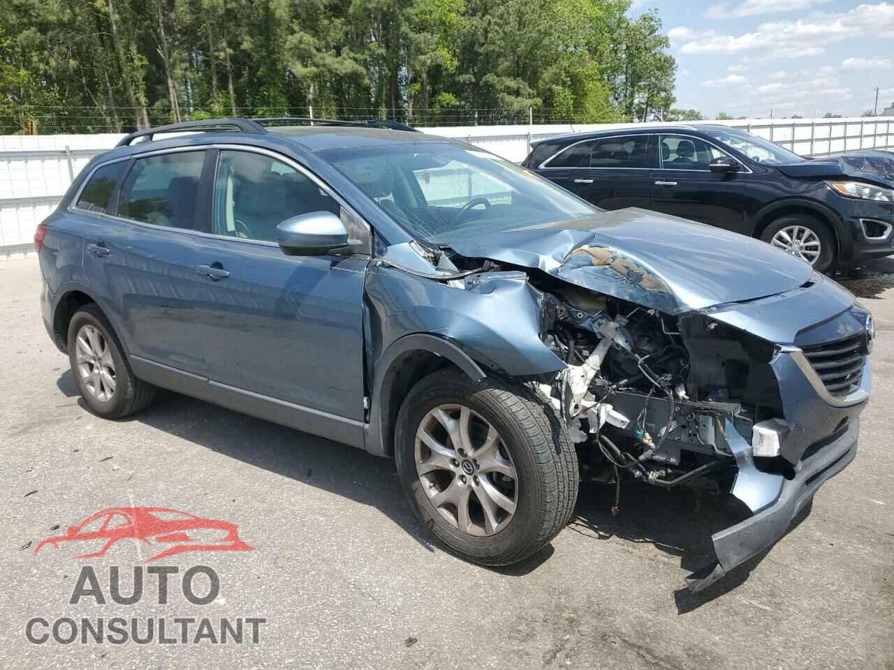 MAZDA CX-9 2014 - JM3TB2CA2E0443207