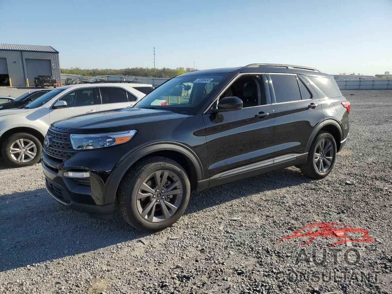 FORD EXPLORER 2023 - 1FMSK8DH3PGC38052