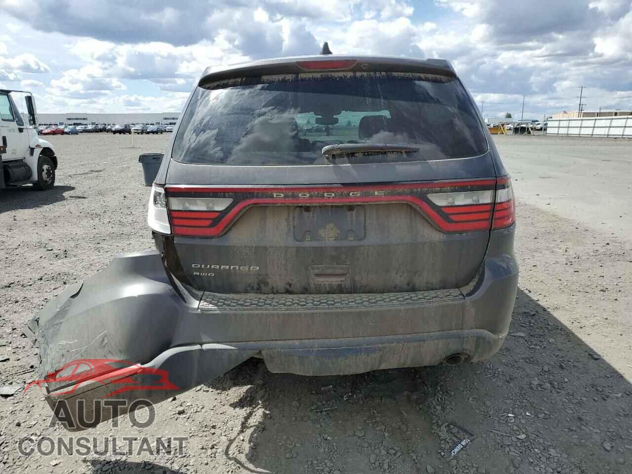 DODGE DURANGO 2017 - 1C4RDJAG2HC850798