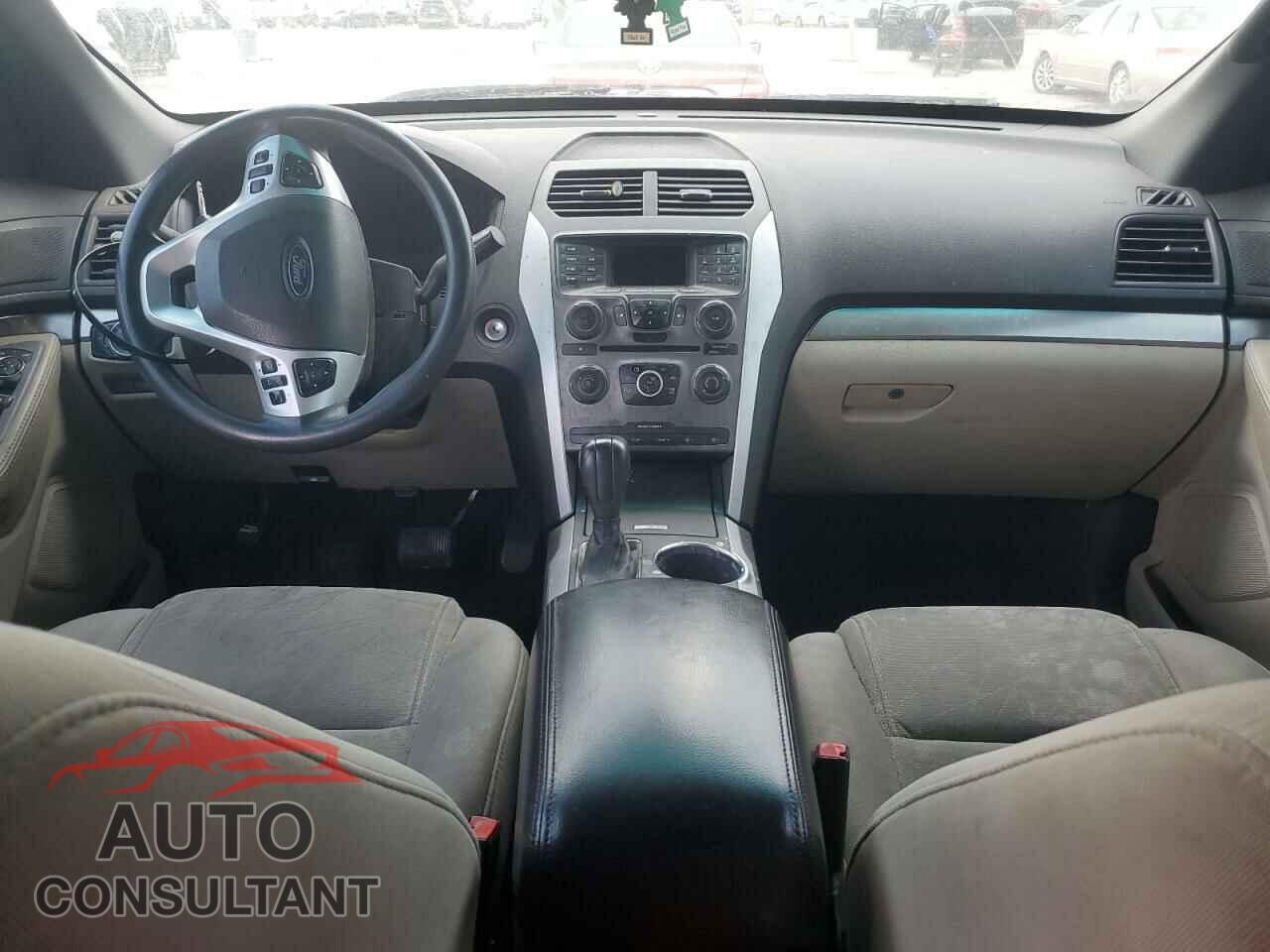 FORD EXPLORER 2013 - 1FM5K7B84DGB82015
