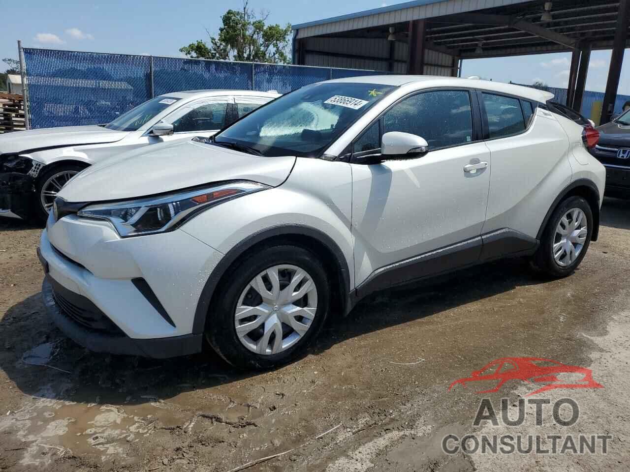 TOYOTA C-HR 2019 - NMTKHMBX4KR094899