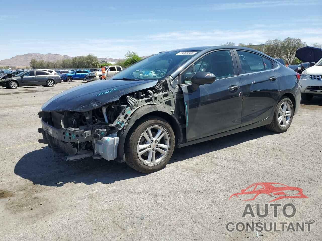 CHEVROLET CRUZE 2017 - 1G1BE5SM2H7132406