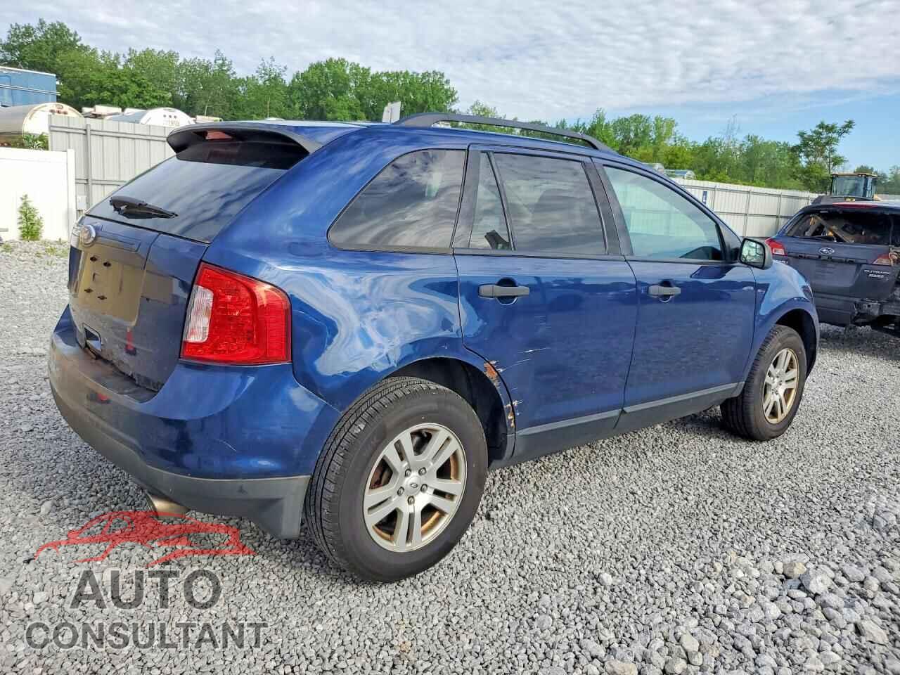 FORD EDGE 2012 - 2FMDK3GC3CBA79031