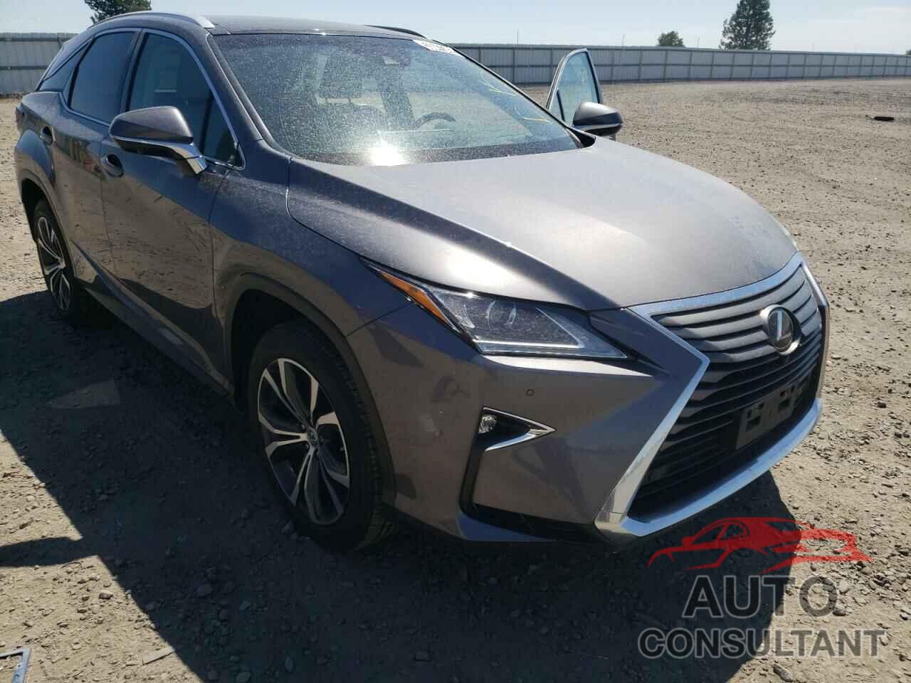 LEXUS RX350 2016 - 2T2BZMCA0GC043890