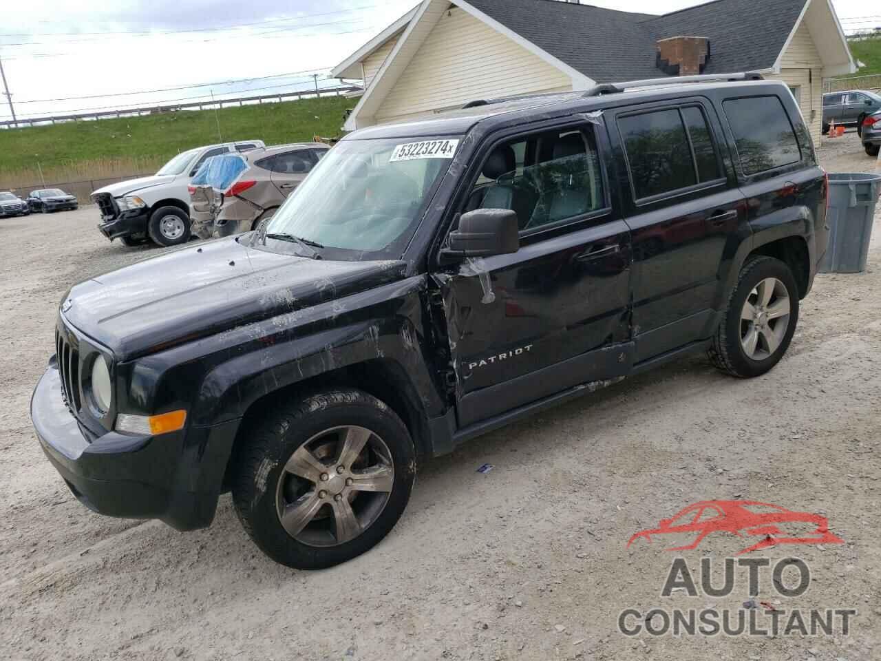 JEEP PATRIOT 2016 - 1C4NJPFA6GD699018