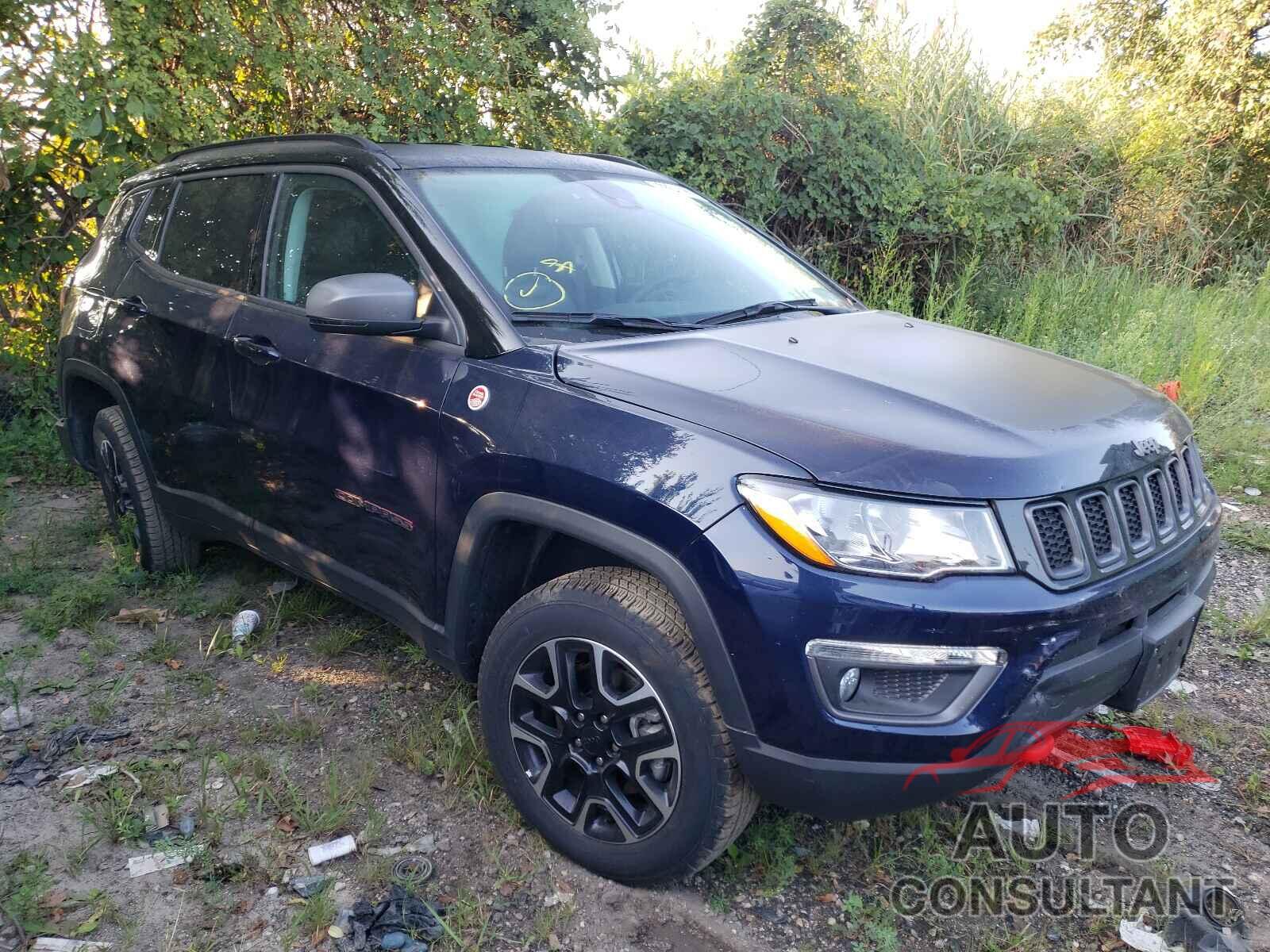 JEEP COMPASS 2021 - 3C4NJDDB2MT515399