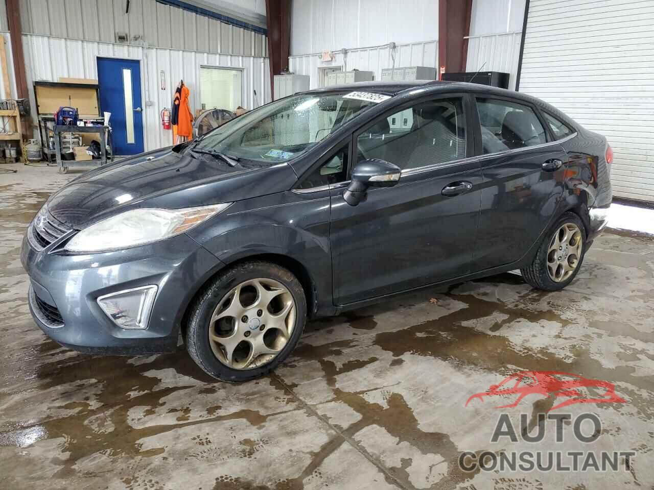 FORD FIESTA 2011 - 3FADP4CJ7BM121557