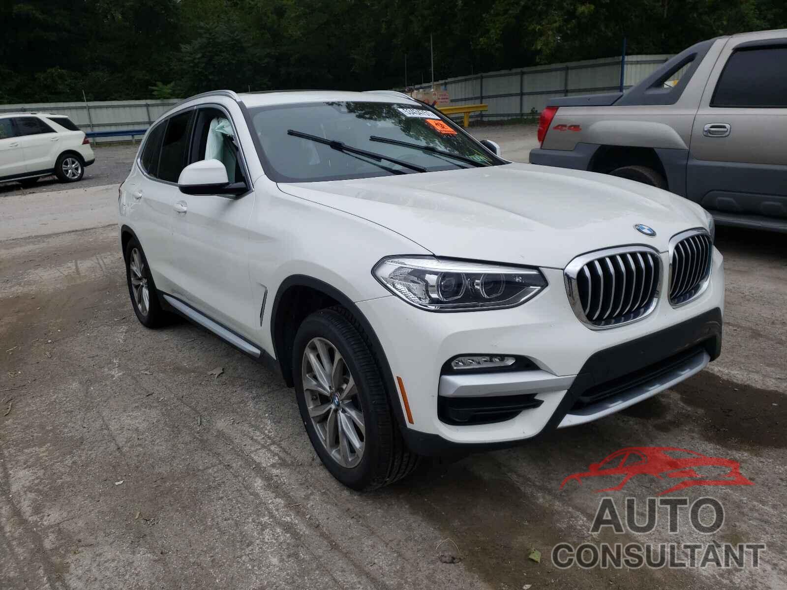 BMW X3 2019 - 5UXTR9C54KLE18353