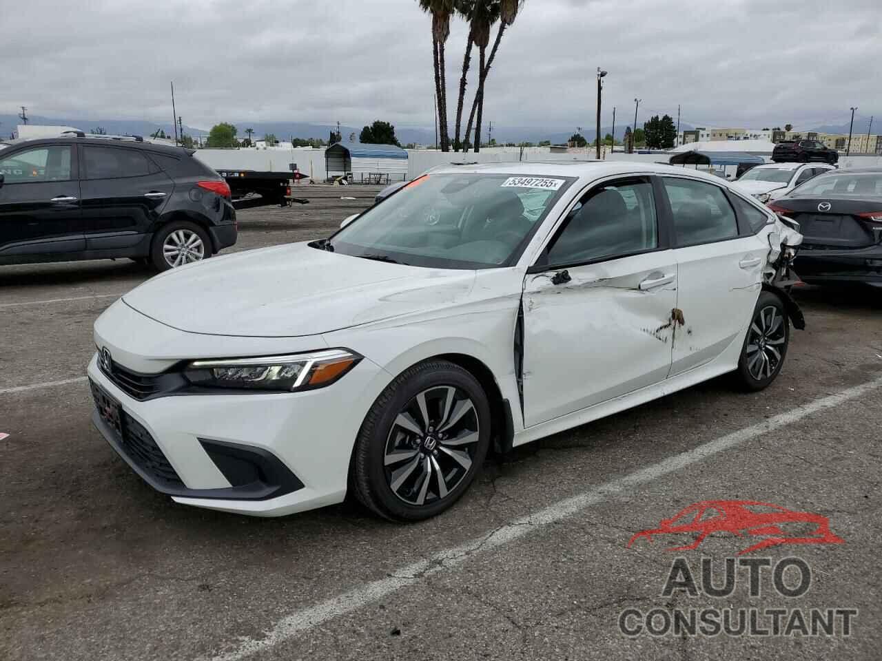 HONDA CIVIC 2024 - 2HGFE1F7XRH300788