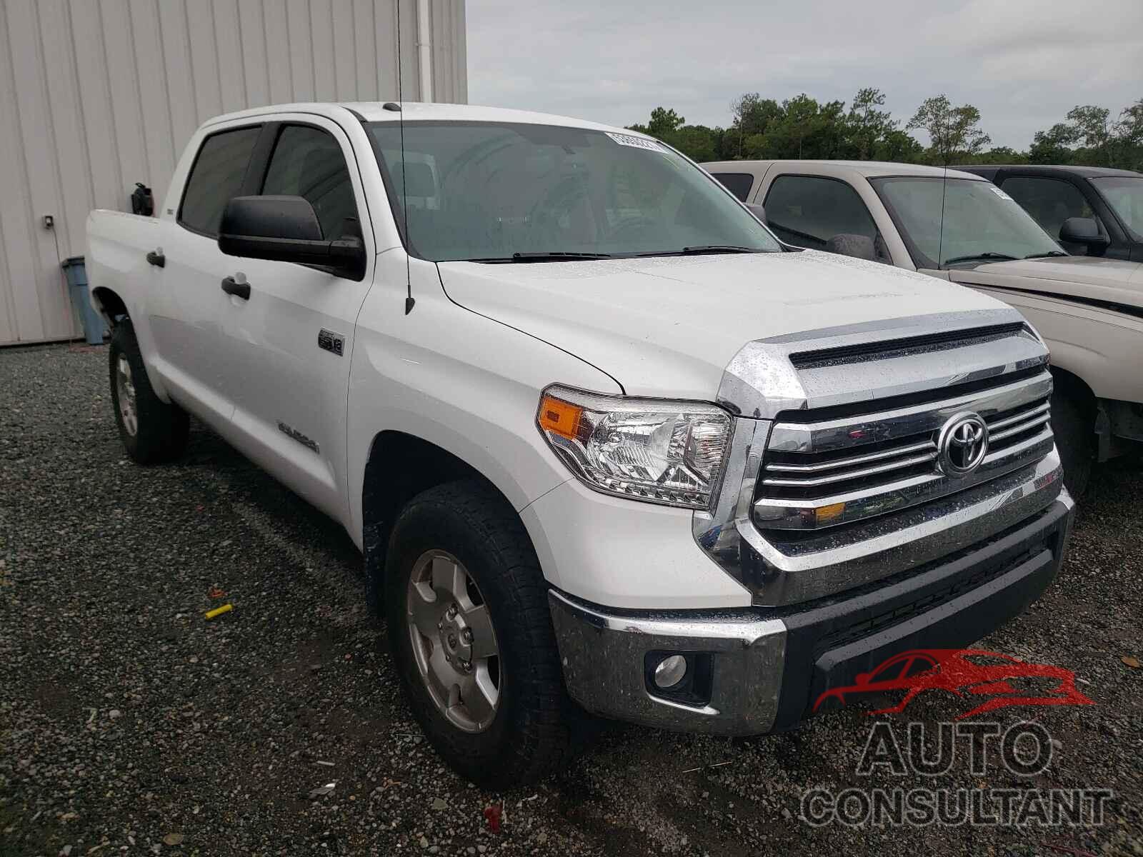 TOYOTA TUNDRA 2017 - 5TFEW5F17HX218750