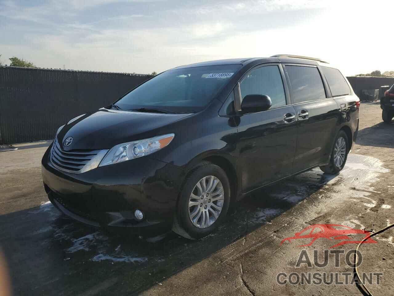 TOYOTA All Models 2015 - 5TDYK3DC0FS566040