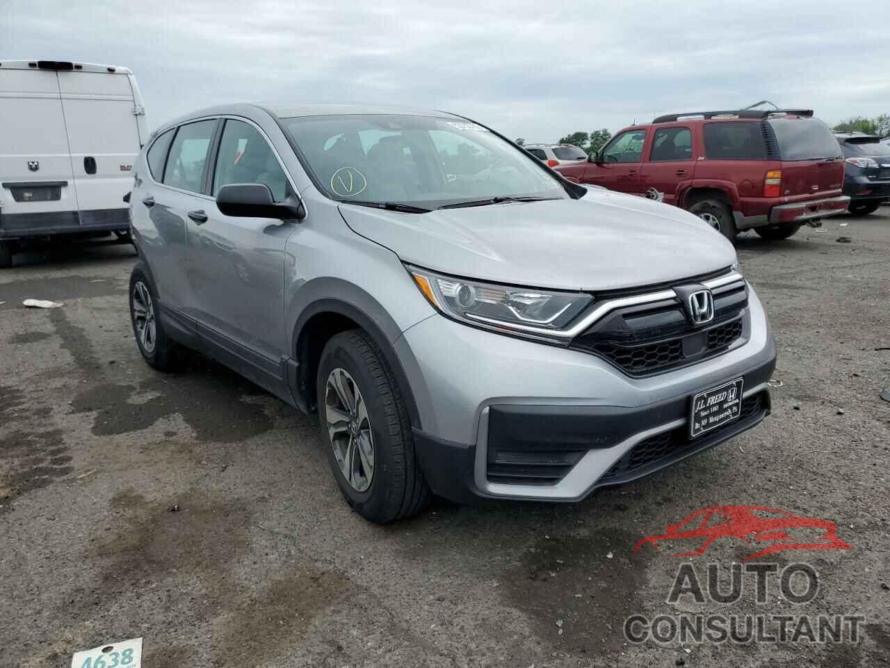 HONDA CRV 2020 - 2HKRW2H20LH630406