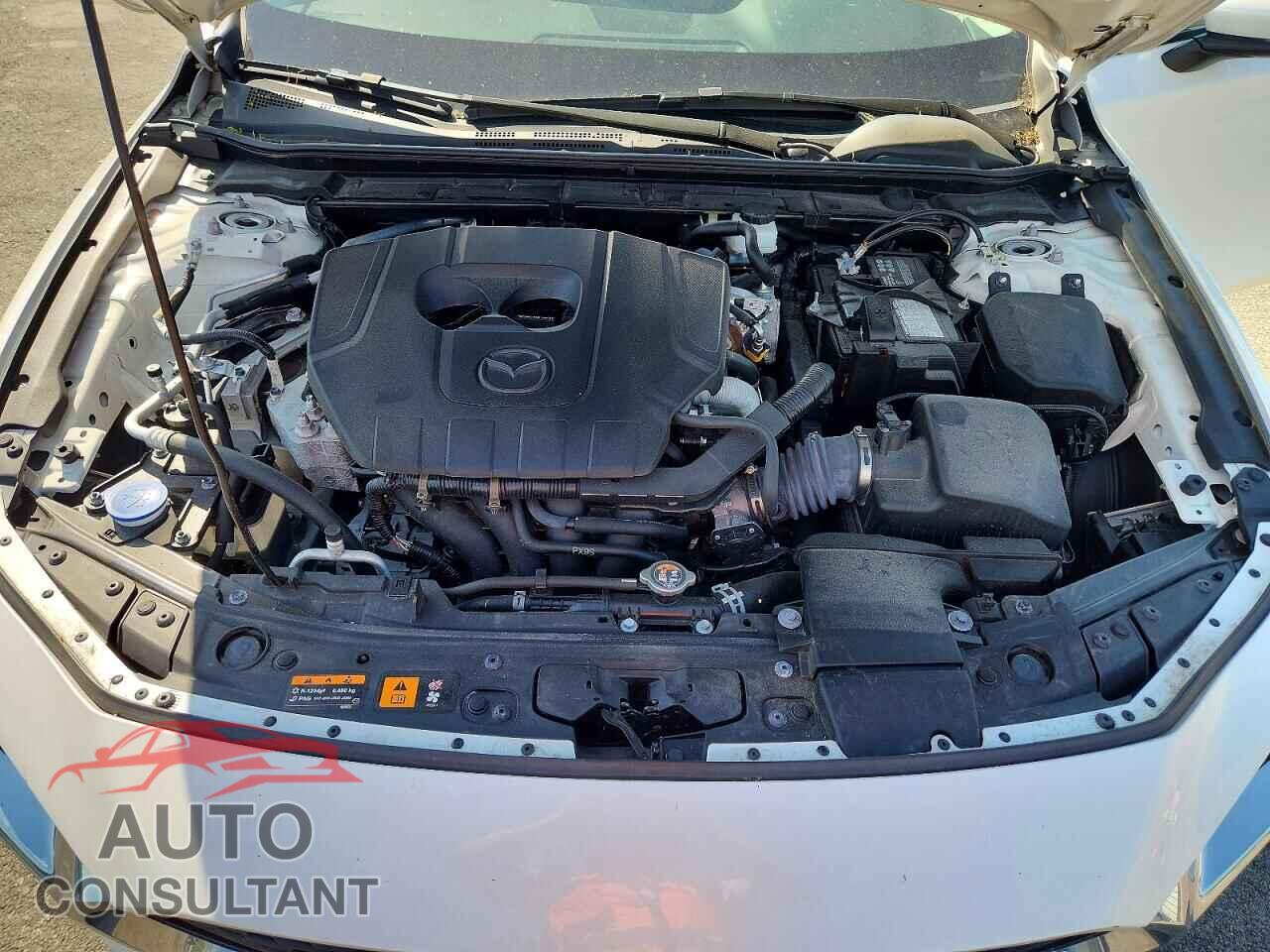 MAZDA 3 2023 - 3MZBPACM8PM374837