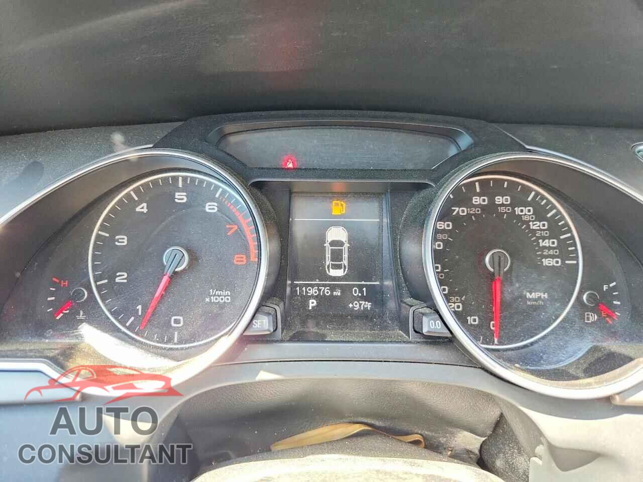 AUDI A5 2014 - WAUCFAFR7EA038041