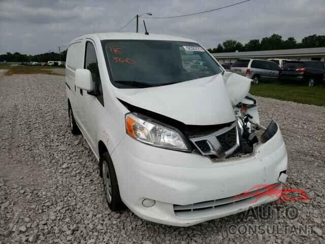 NISSAN NV 2018 - 3N6CM0KNXJK699316