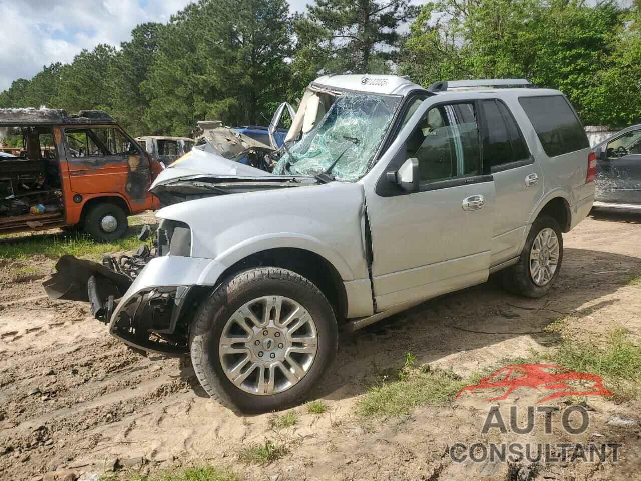 FORD EXPEDITION 2014 - 1FMJU1K56EEF41552