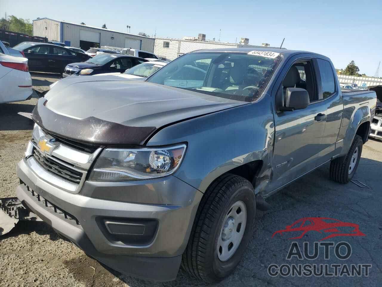 CHEVROLET COLORADO 2020 - 1GCHSAEA8L1140266