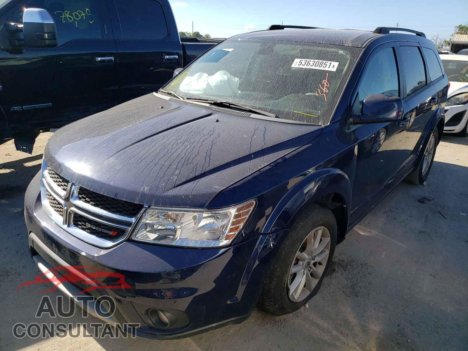 DODGE JOURNEY 2018 - 3C4PDCBB7JT386231