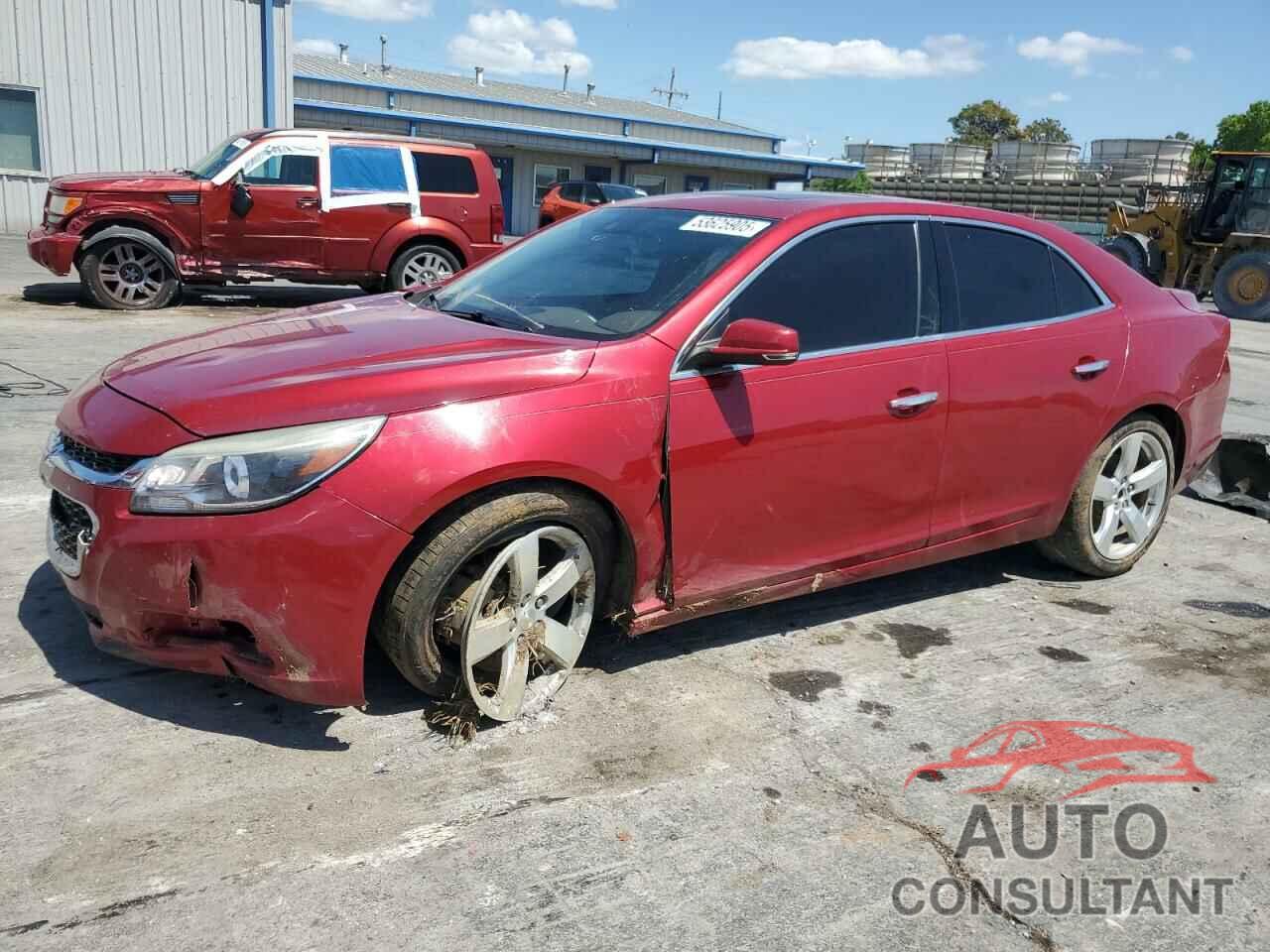 CHEVROLET MALIBU 2014 - 1G11J5SX7EF173343
