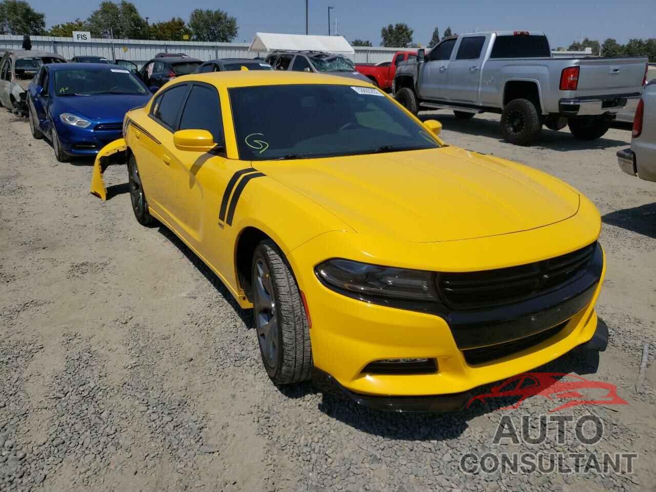 DODGE CHARGER 2017 - 2C3CDXHG0HH505270
