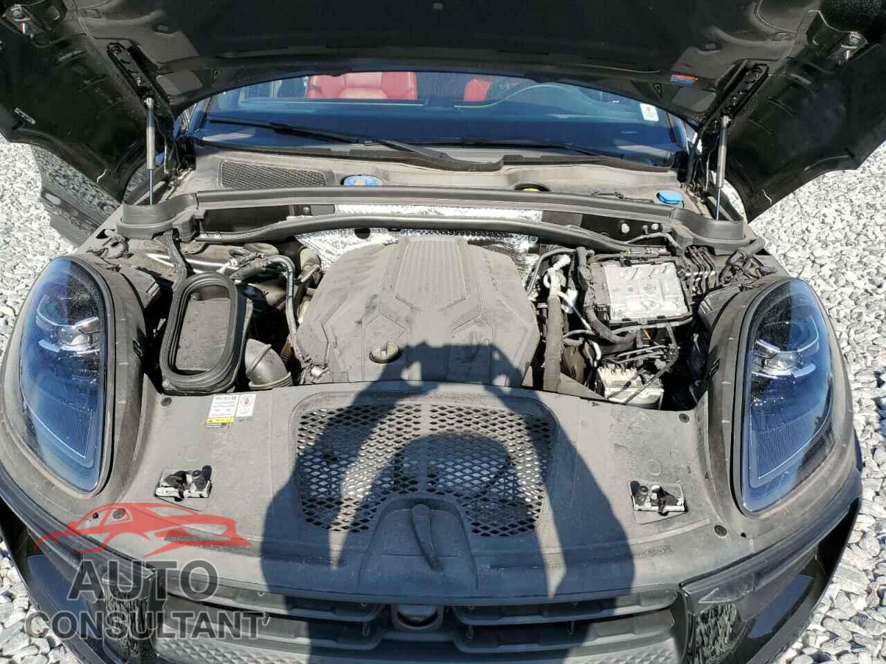 PORSCHE MACAN BASE 2023 - WP1AA2A55PLB13358