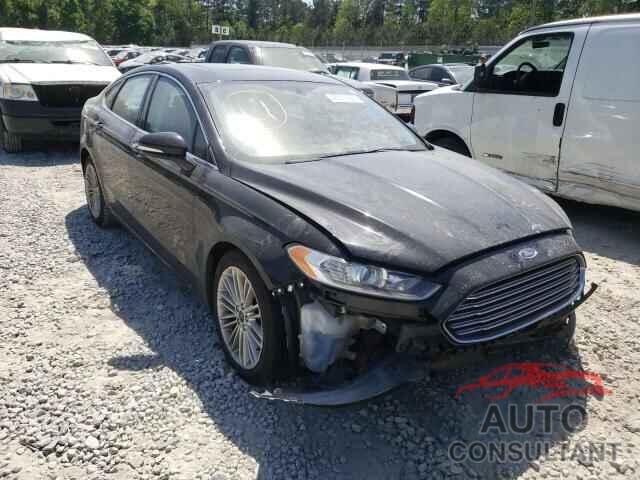 FORD FUSION 2016 - 3FA6P0T99GR184306