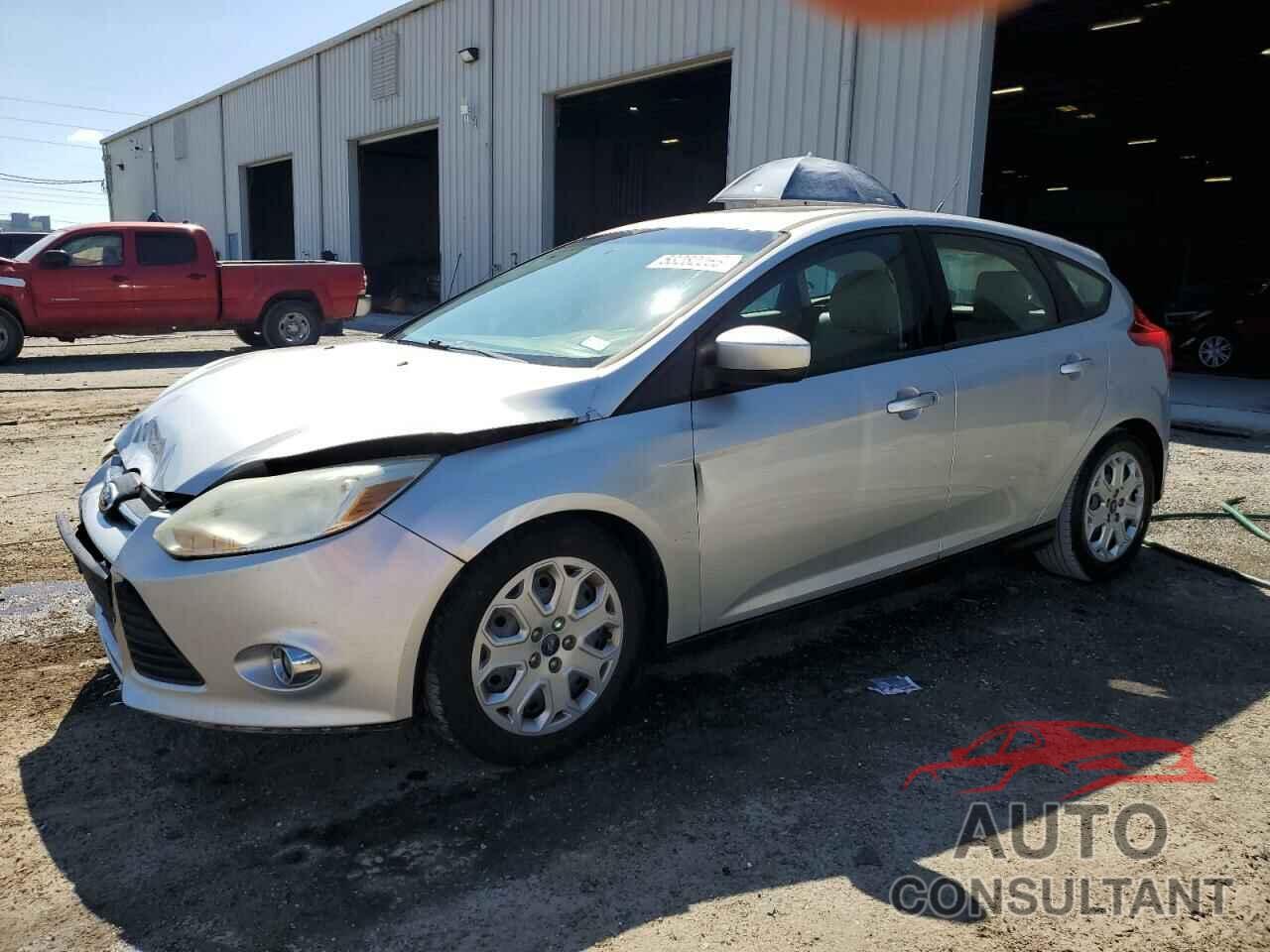 FORD FOCUS 2012 - 1FAHP3K20CL413687