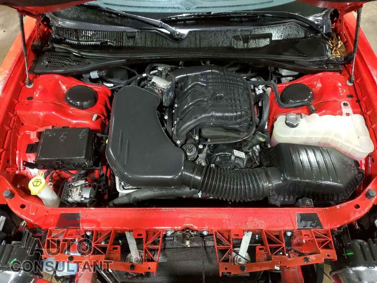 DODGE CHALLENGER 2023 - 2C3CDZAG6PH601957