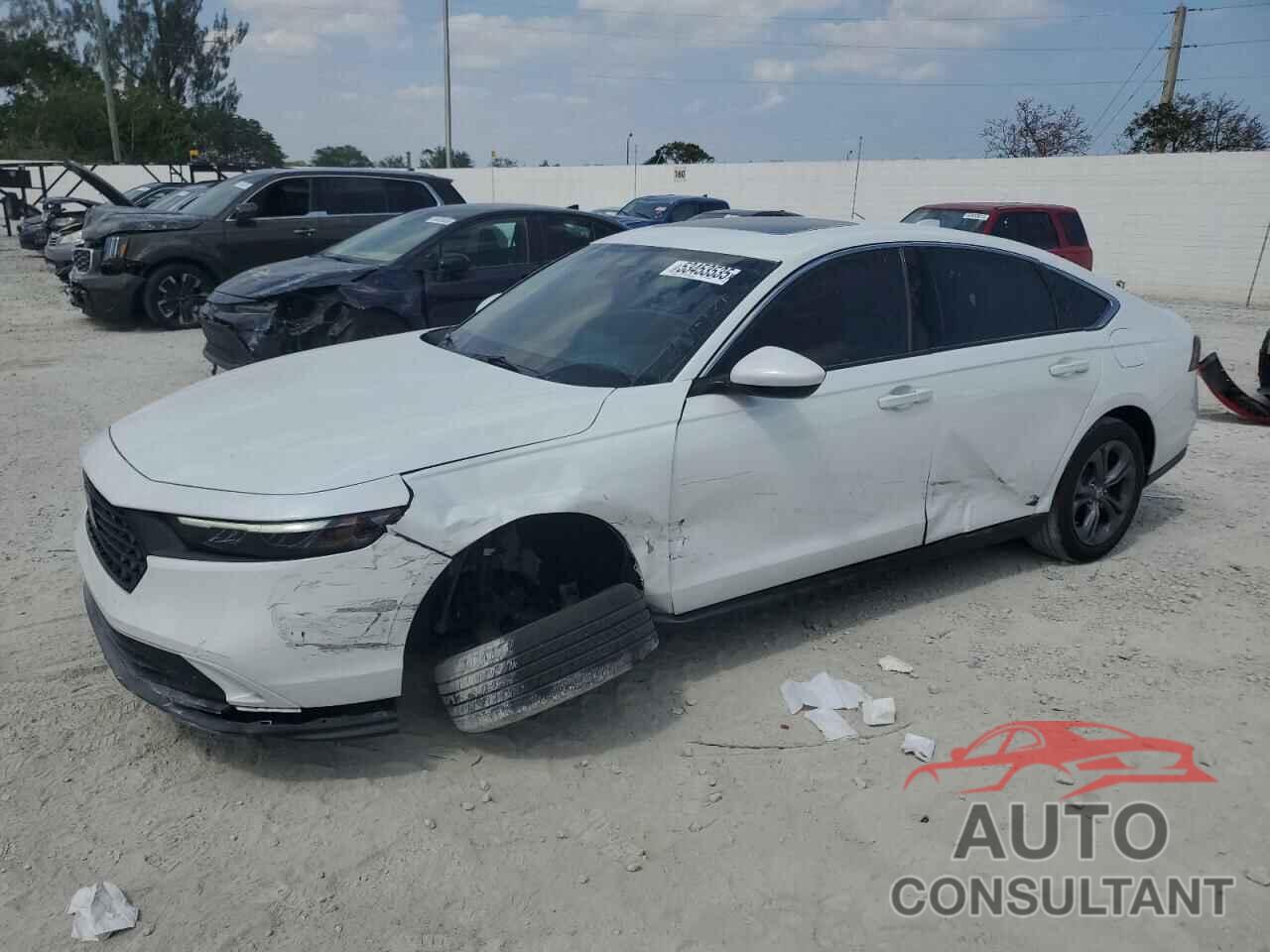 HONDA ACCORD 2024 - 1HGCY1F32RA037671