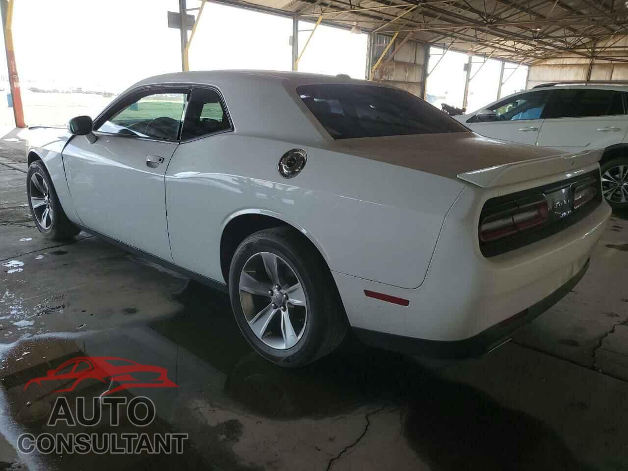 DODGE CHALLENGER 2019 - 2C3CDZAG2KH606744