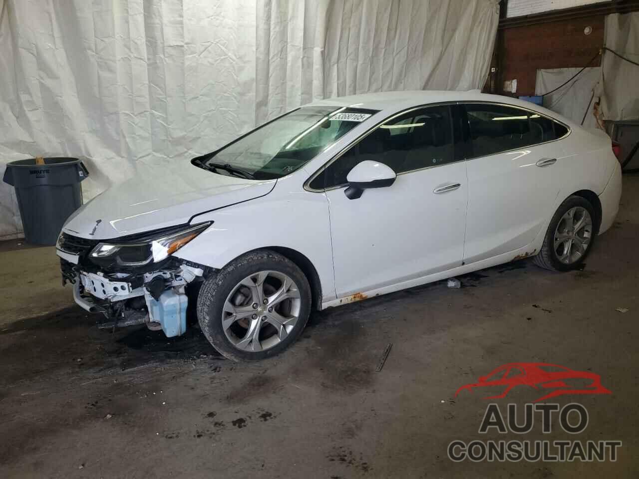 CHEVROLET CRUZE 2017 - 1G1BF5SM0H7232842