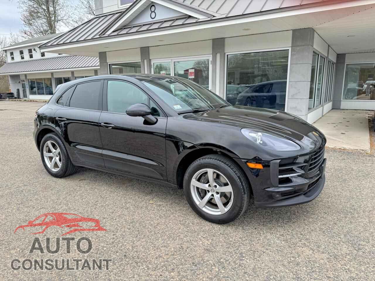 PORSCHE MACAN 2021 - WP1AA2A54MLB03660