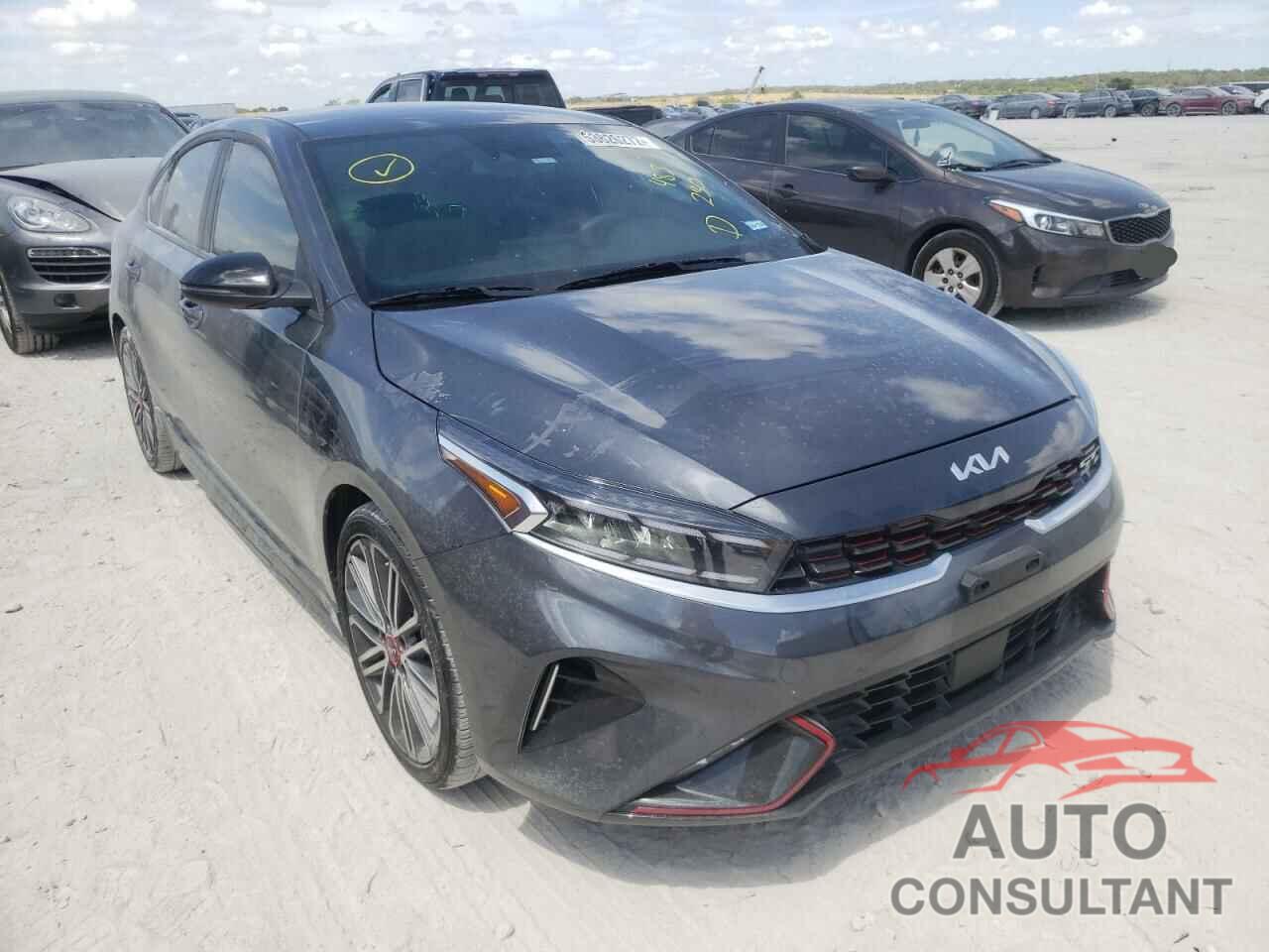 KIA FORTE 2022 - 3KPF44AC0NE483230