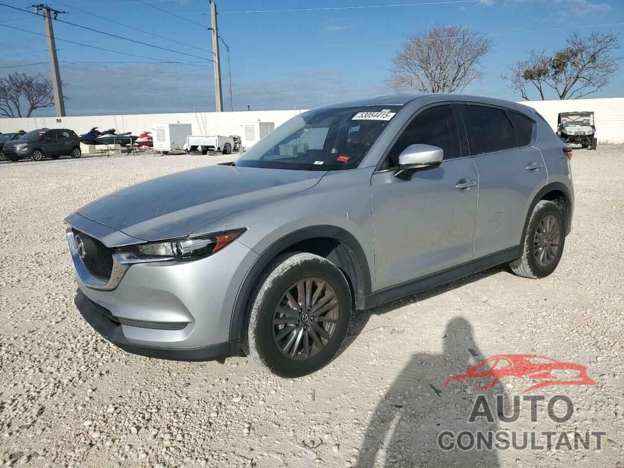 MAZDA CX-5 2019 - JM3KFABM2K0690082