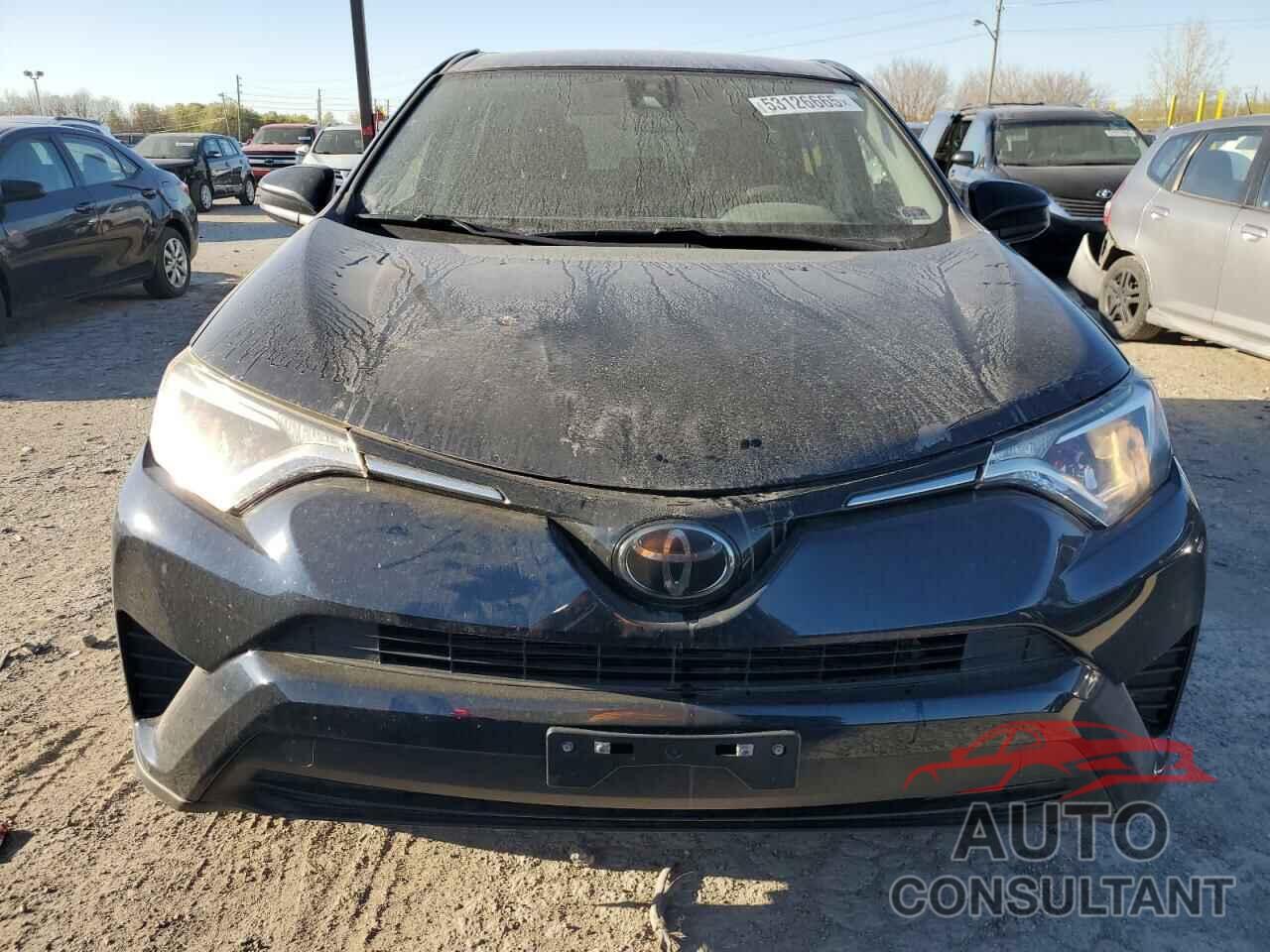TOYOTA RAV4 2018 - JTMBFREV3JJ221913
