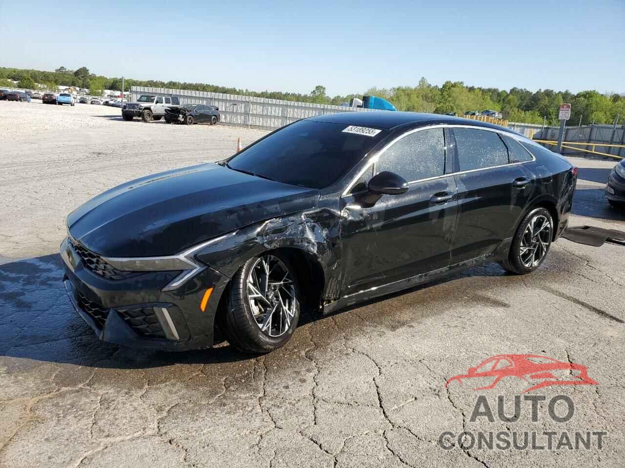 KIA K5 2025 - KNAG64J78S5290801
